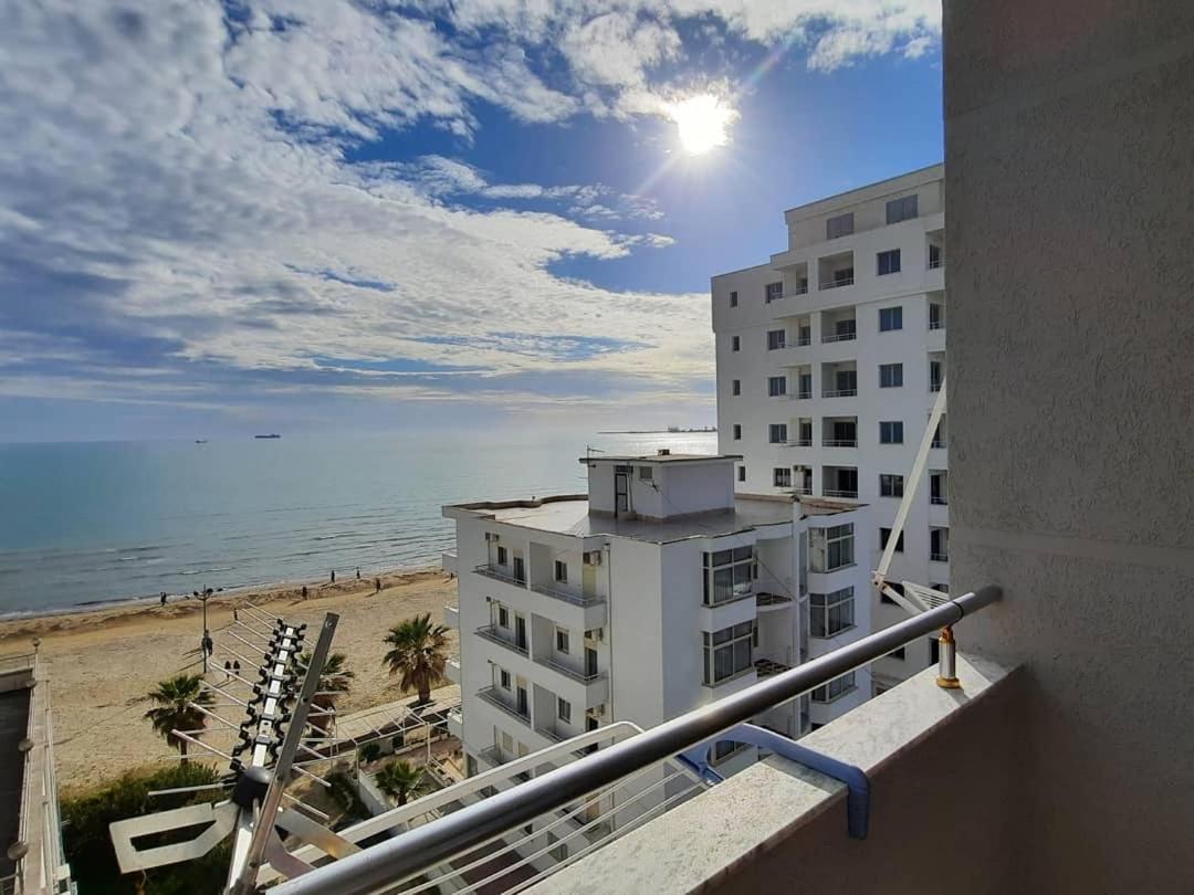 Seaside Apartment Best Durres Exterior photo