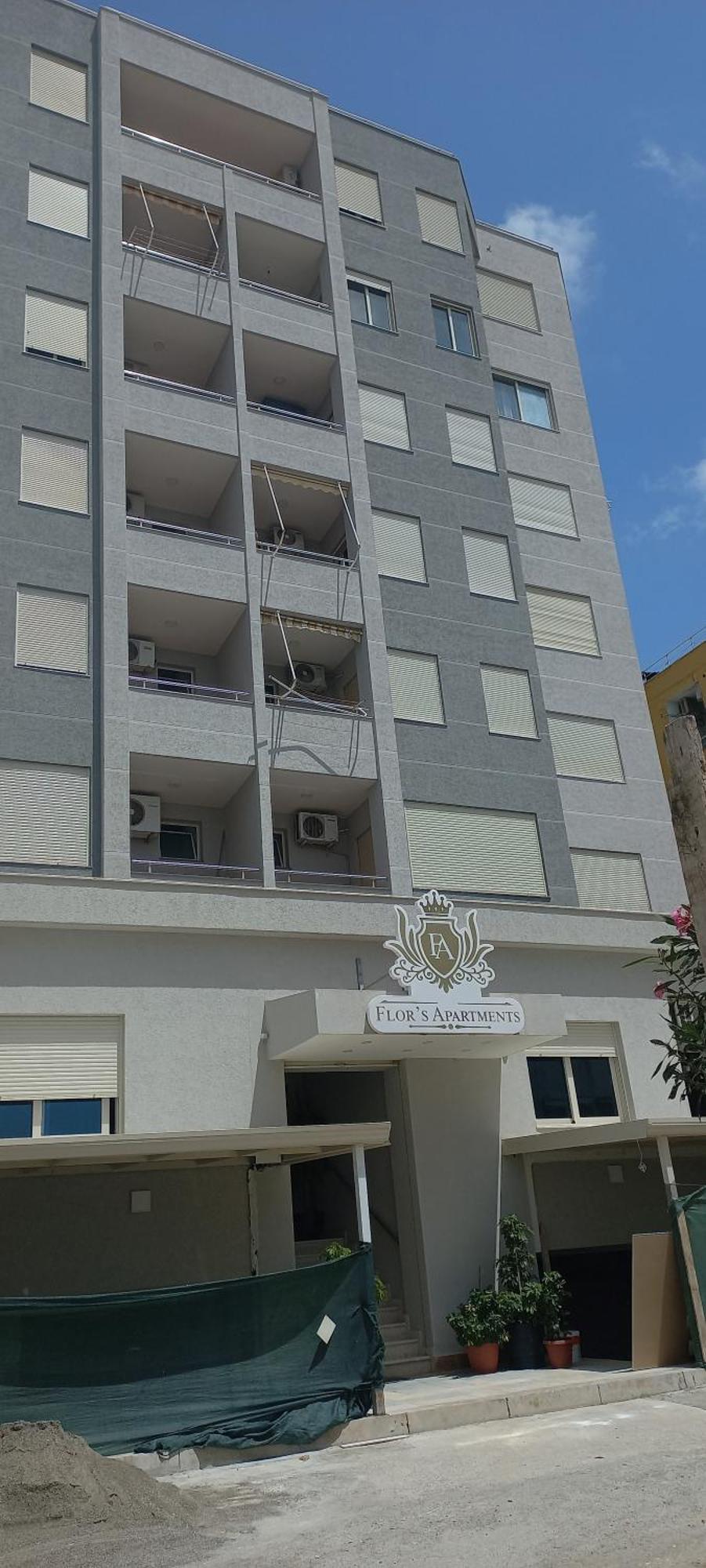 Seaside Apartment Best Durres Exterior photo