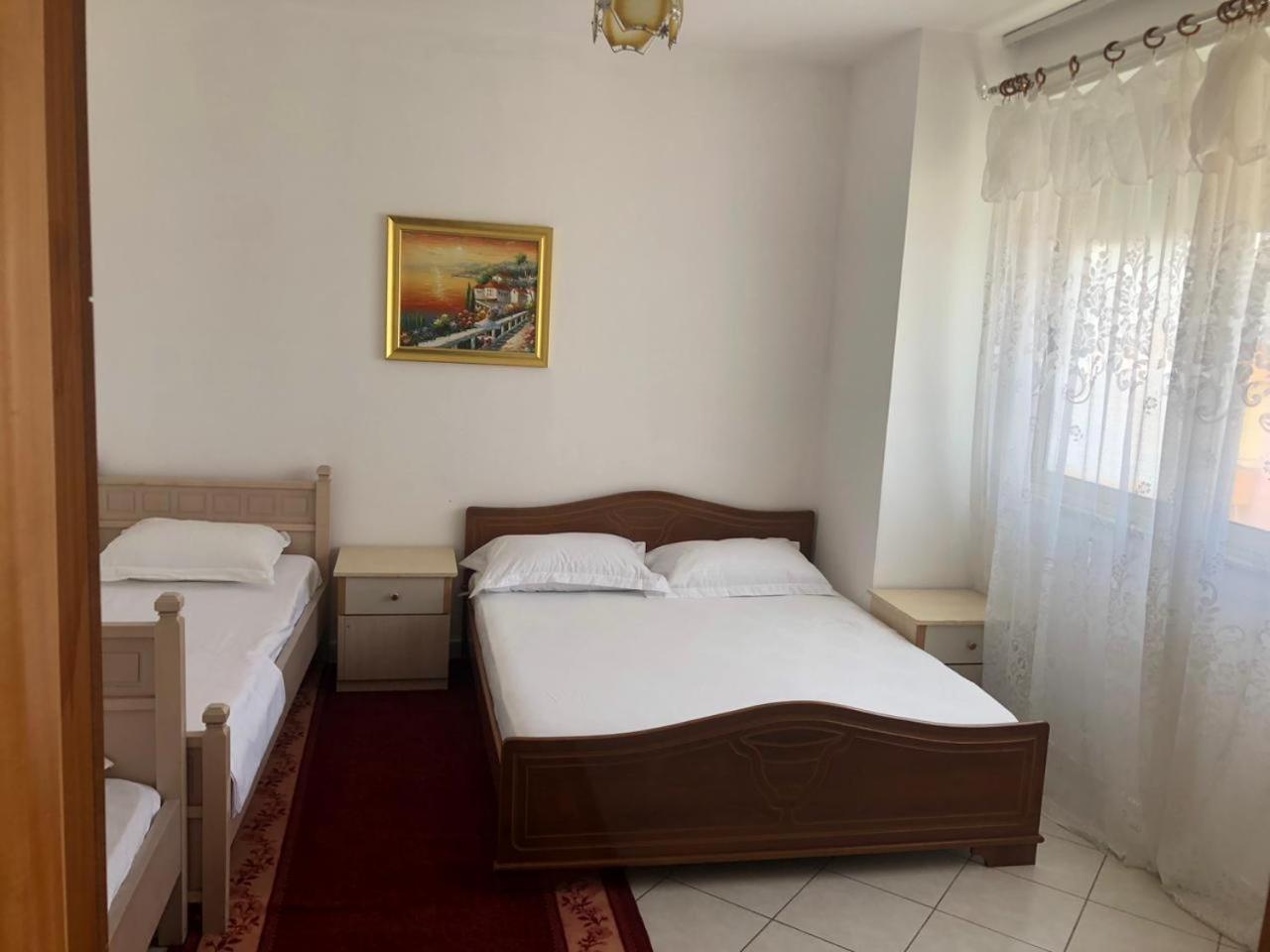 Seaside Apartment Best Durres Exterior photo