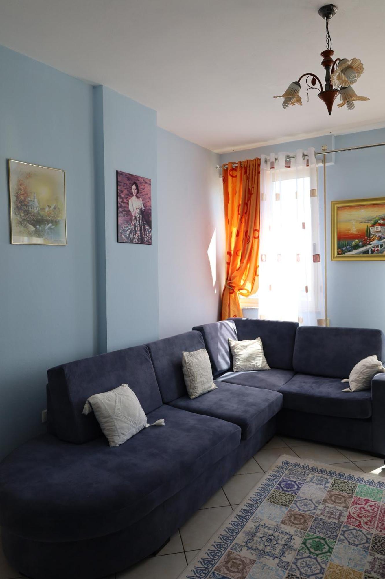 Seaside Apartment Best Durres Exterior photo