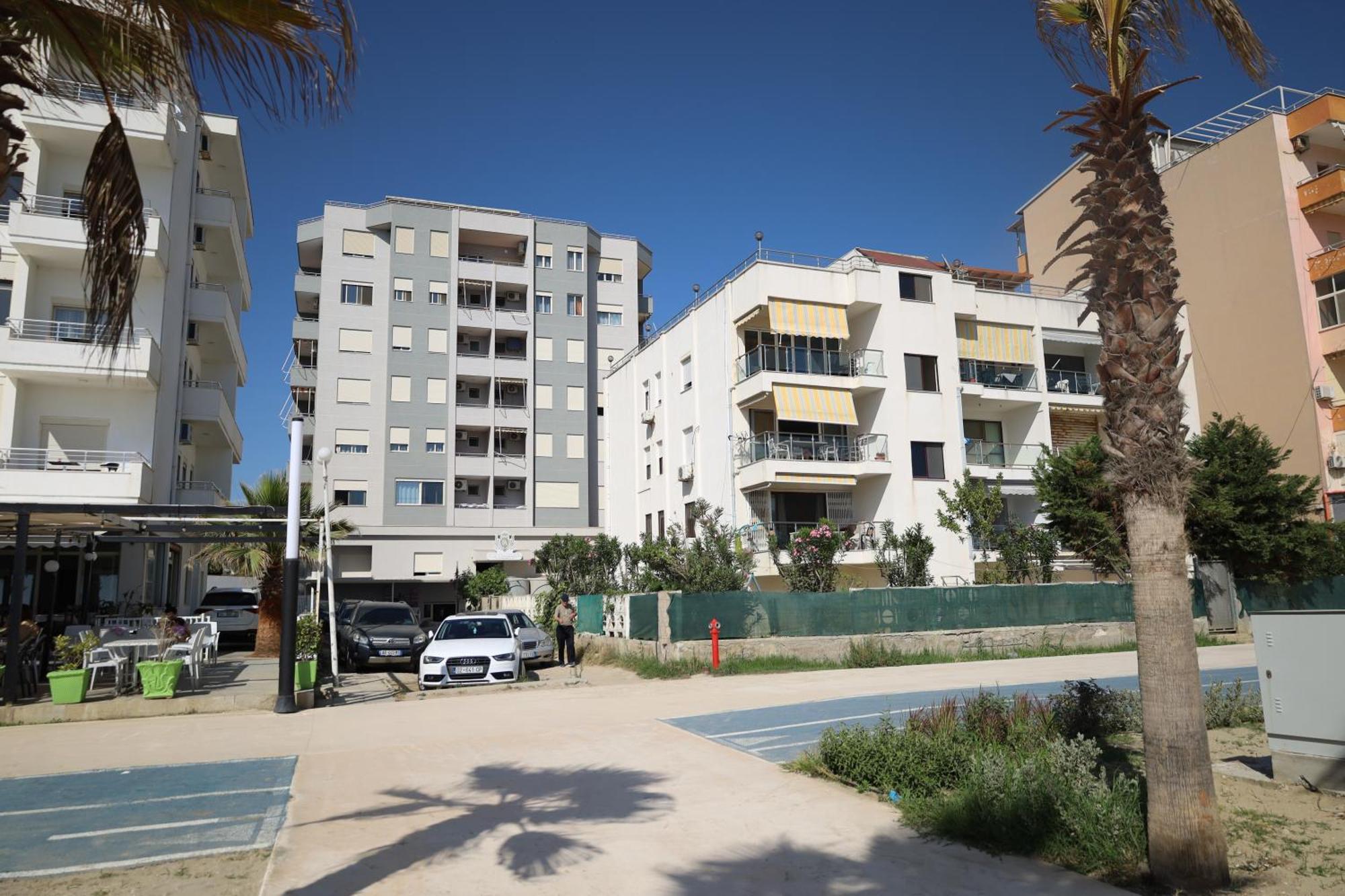 Seaside Apartment Best Durres Exterior photo